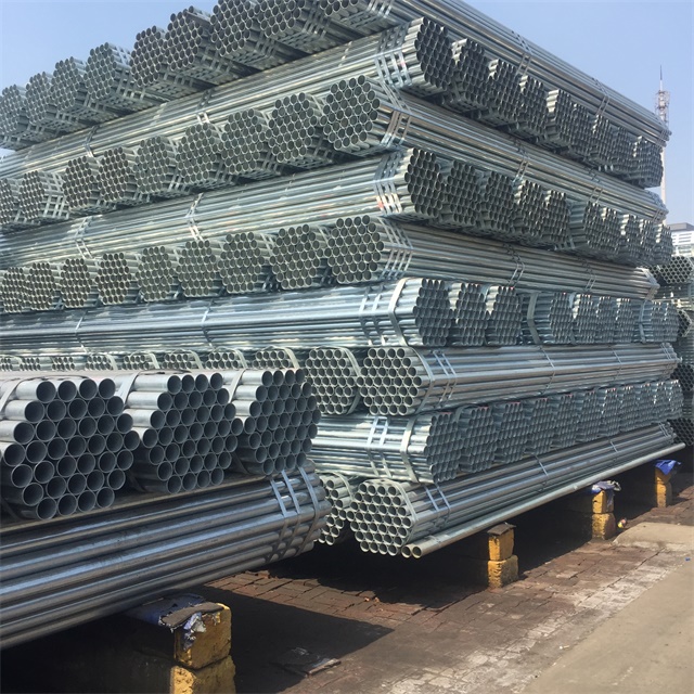 安国镀锌钢管比重对照表