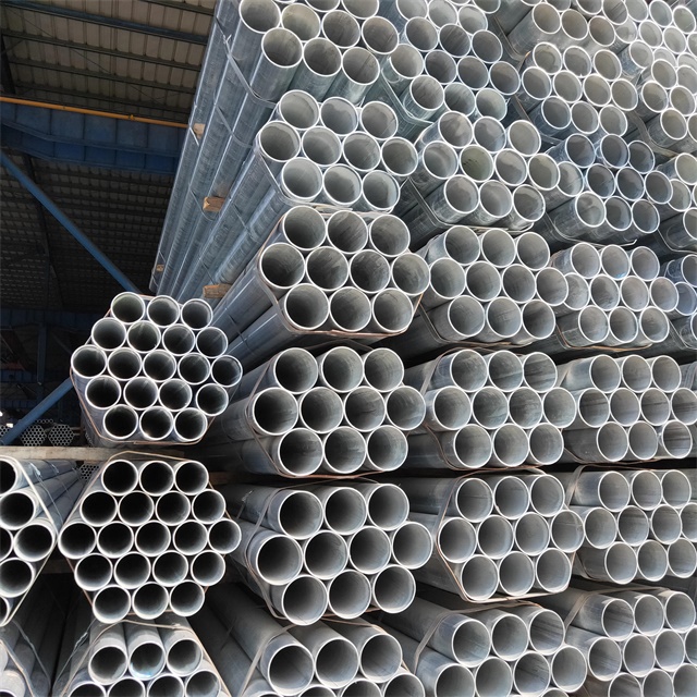 乐平镀锌无缝钢管每米重量
