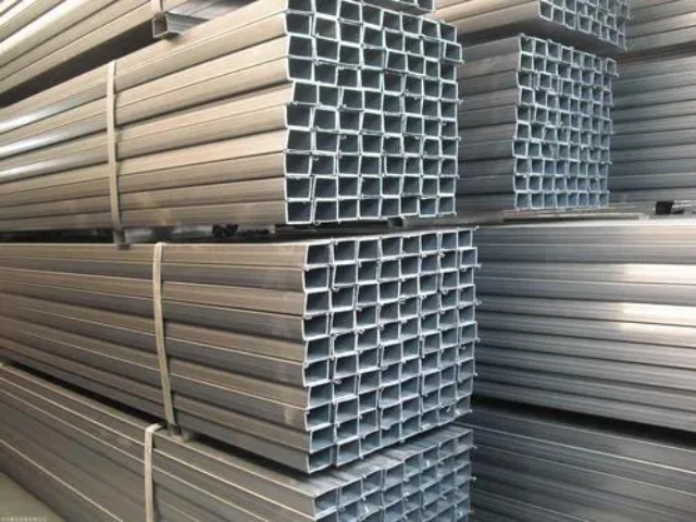 易县镀锌方矩管验收规范